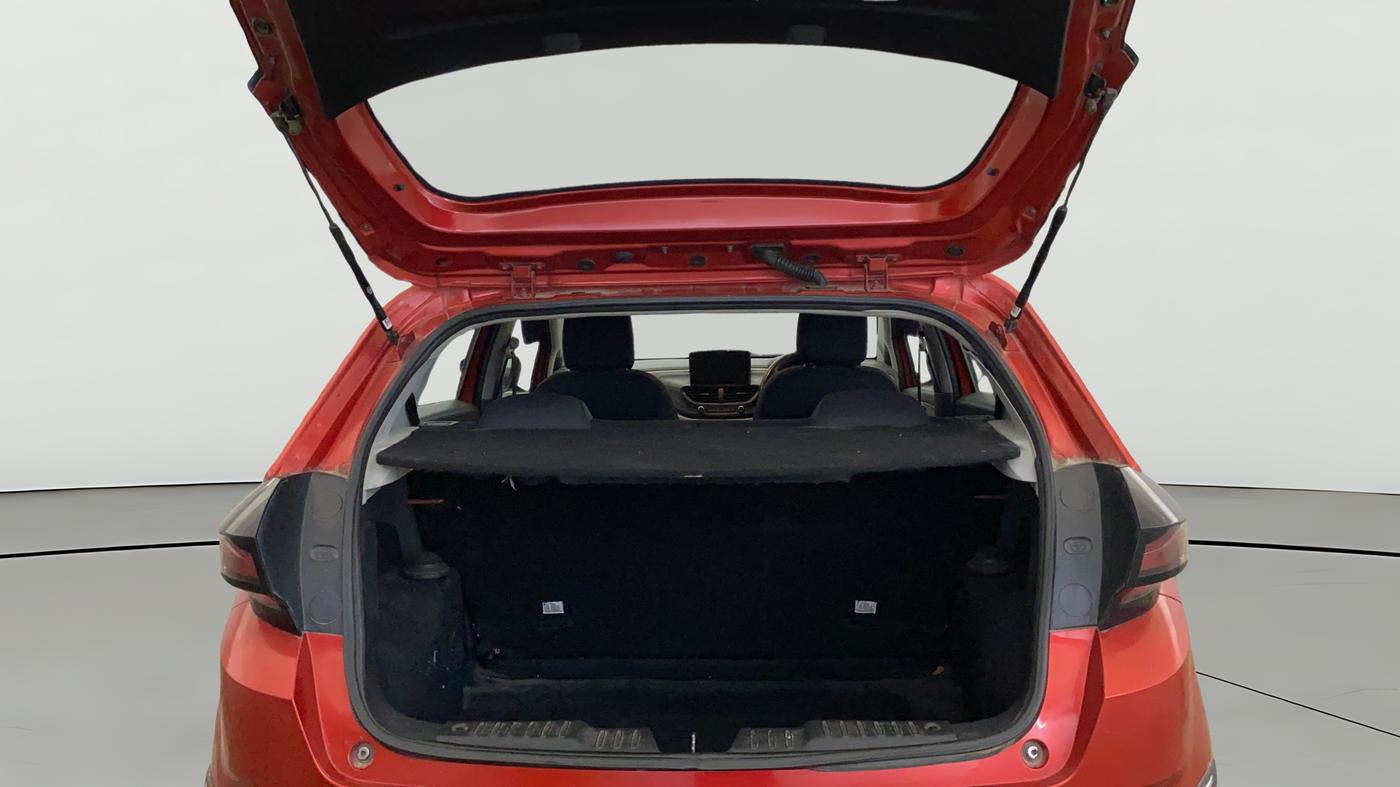 2020 Tata ALTROZ XE PETROL, Petrol, Manual, 61,819 km, Boot Open Zoomed View