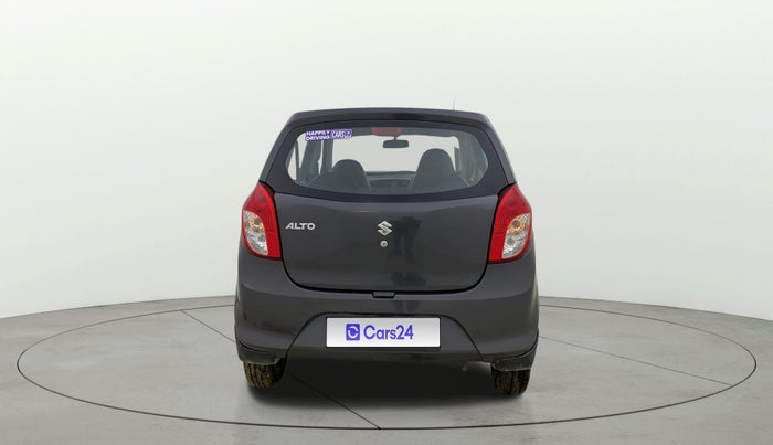2022 Maruti Alto LXI, Petrol, Manual, 76,255 km, Back/Rear