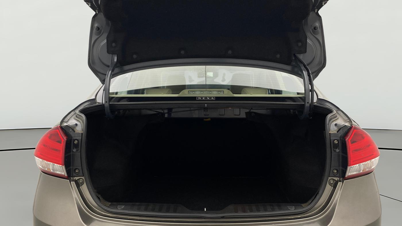 2019 Maruti Ciaz ALPHA  AT 1.5 SHVS PETROL, Petrol, Automatic, 66,671 km, Boot Open Zoomed View