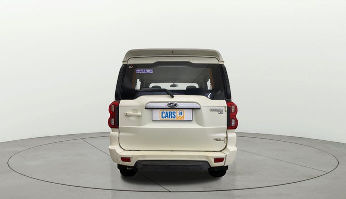 2021 Mahindra Scorpio S9, Diesel, Manual, 82,238 km, Back/Rear