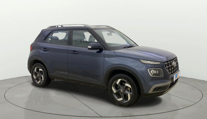 2019 Hyundai VENUE SX 1.0 TURBO, Petrol, Manual, 71,149 km, Right Front Diagonal