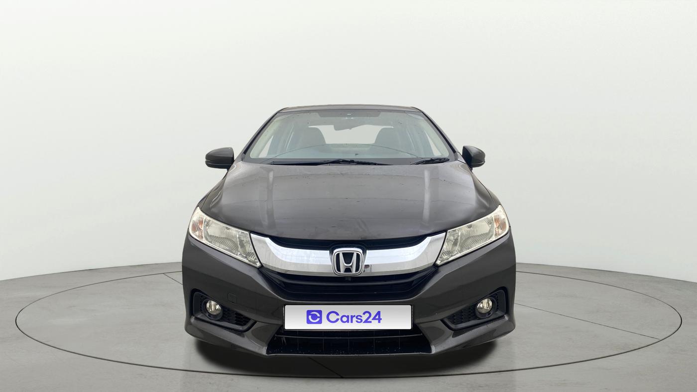2014 Honda City 1.5L I-DTEC VX, Diesel, Manual, 1,10,754 km, Front