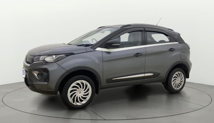 2022 Tata NEXON XM SUNROOF PETROL, Petrol, Manual, 1,15,552 km, Left Front Diagonal