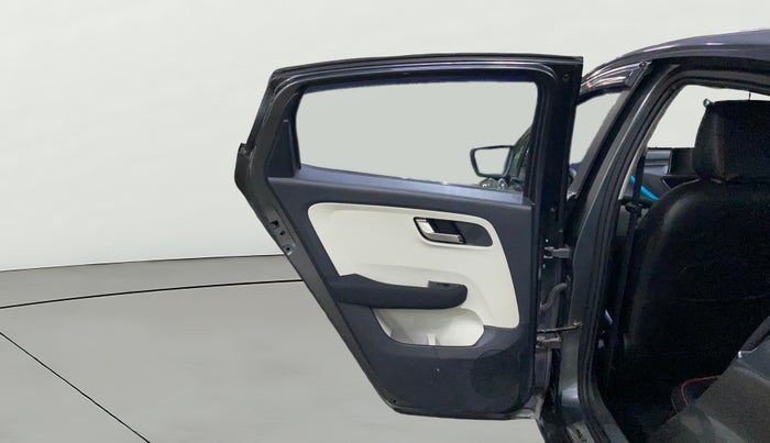 2023 Tata ALTROZ XZA, Petrol, Automatic, 14,383 km, LHS Rear Door