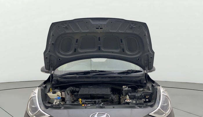 2020 Hyundai GRAND I10 NIOS SPORTZ AMT 1.2 KAPPA VTVT, Petrol, Automatic, 70,161 km, Open Bonet