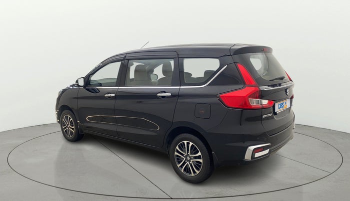 2023 Maruti Ertiga ZXi (O), Petrol, Manual, 26,021 km, Left Back Diagonal