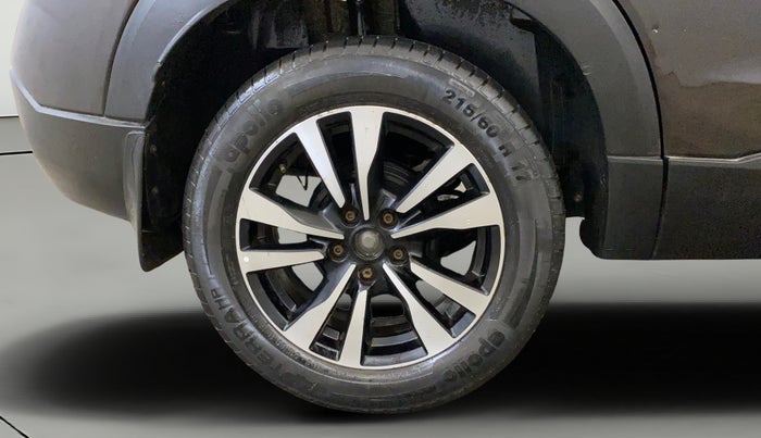 2021 Nissan Kicks XV 1.5, Petrol, Manual, 38,586 km, Right Rear Wheel