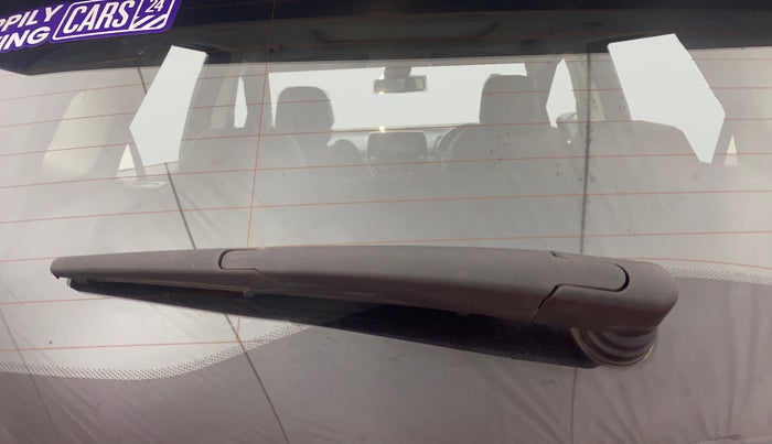 2020 Tata Harrier XZ PLUS 2.0L, Diesel, Manual, 64,706 km, Rear Wiper