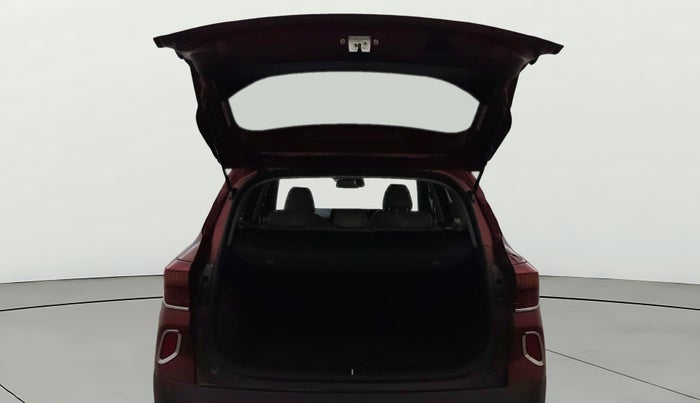 2020 KIA SELTOS HTX 1.5 DIESEL, Diesel, Manual, 83,001 km, Boot Door Open