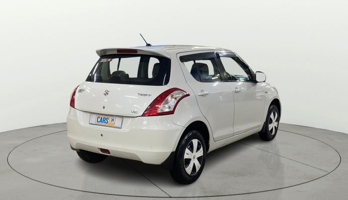 2015 Maruti Swift VXI, Petrol, Manual, 68,345 km, Right Back Diagonal