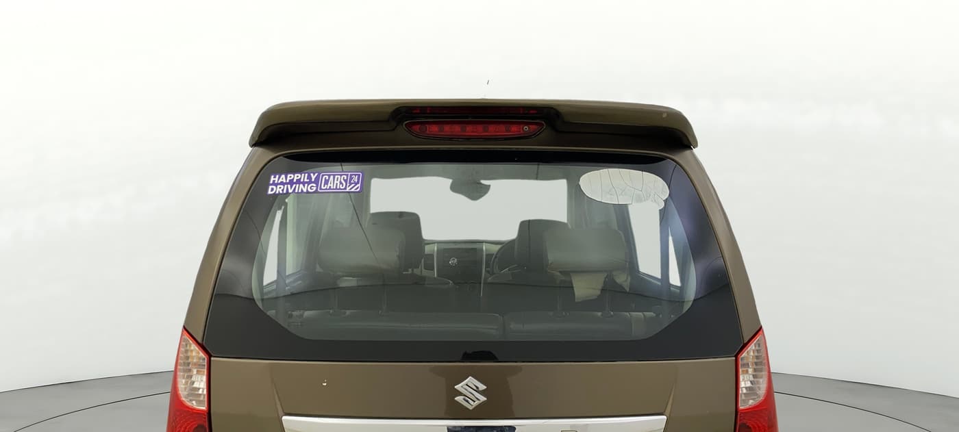 2013 Maruti Wagon R 1.0 LXI, Petrol, Manual, 37,023 km, Rear Windshield