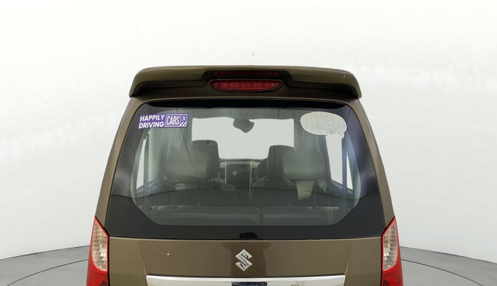 2013 Maruti Wagon R 1.0 LXI, Petrol, Manual, 36,949 km, Rear Windshield