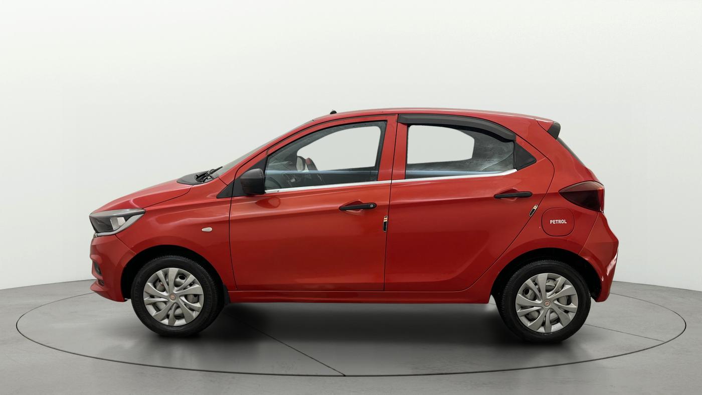 2020 Tata Tiago XE PETROL, Petrol, Manual, 35,532 km, Left Side