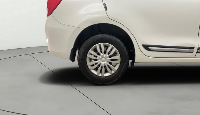 2020 Maruti Dzire VXI AMT, Petrol, Automatic, 52,694 km, Right Rear Wheel