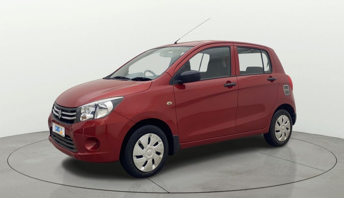 2014 Maruti Celerio VXI AMT, Petrol, Automatic, 98,847 km, Left Front Diagonal