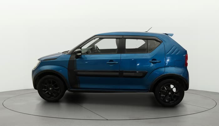 2017 Maruti IGNIS ZETA 1.2, Petrol, Manual, 44,542 km, Left Side