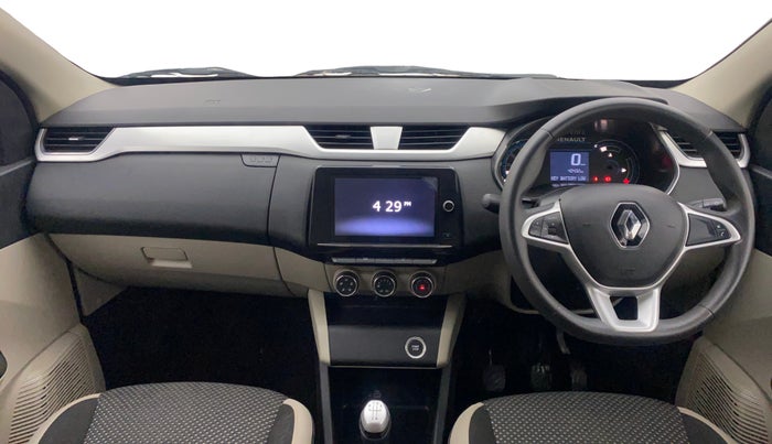 2021 Renault TRIBER RXZ, Petrol, Manual, 40,432 km, Dashboard