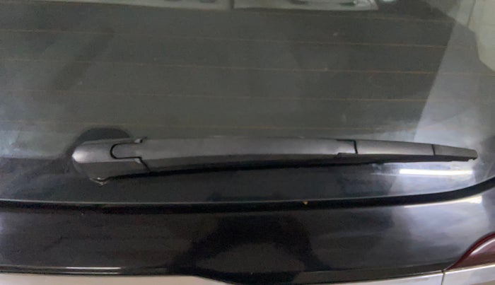 2021 KIA SELTOS GTX (O) 1.4 PETROL, Petrol, Manual, 37,133 km, Rear Wiper