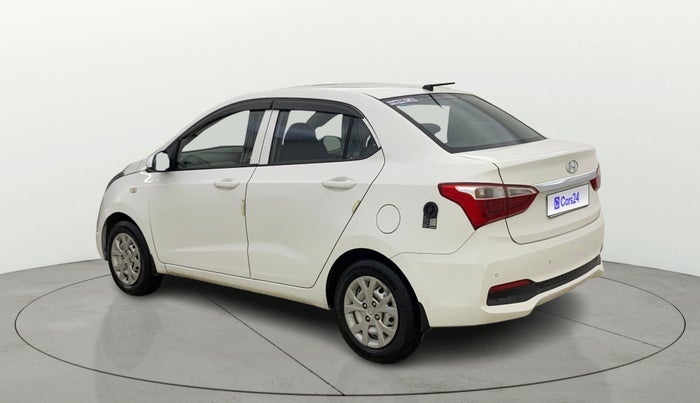 2021 Hyundai XCENT PRIME 	T+ CNG, CNG, Manual, 54,871 km, Left Back Diagonal