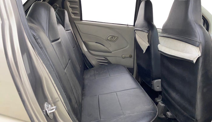 2017 Datsun Redi Go T (O), Petrol, Manual, 82,983 km, Right Side Rear Door Cabin