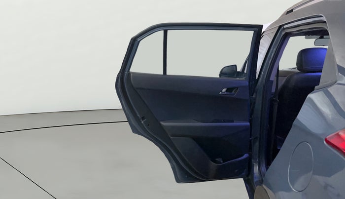 2016 Hyundai Creta S 1.6 PETROL, Petrol, Manual, 53,363 km, LHS Rear Door