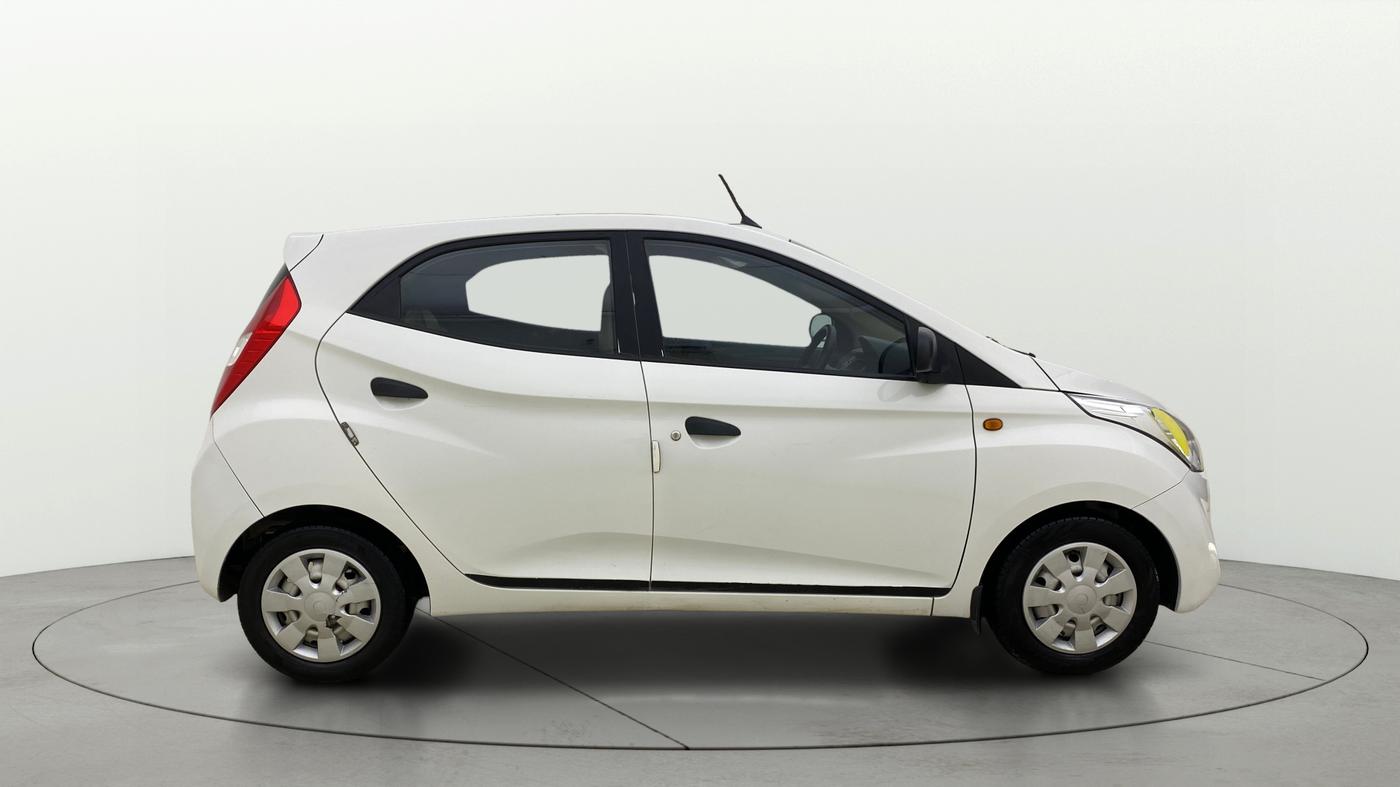 2018 Hyundai Eon ERA +, Petrol, Manual, 55,426 km, Right Side View