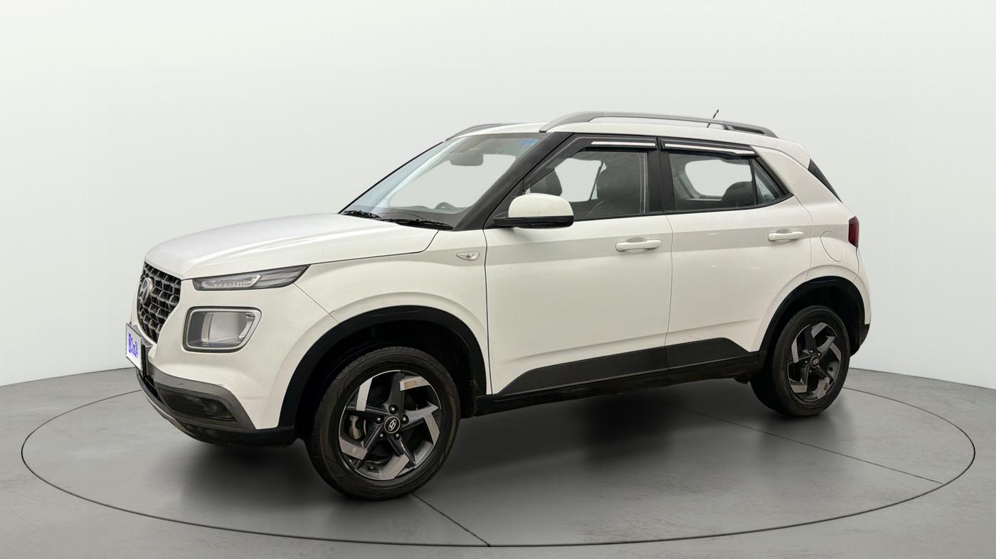 2021 Hyundai VENUE S 1.2, Petrol, Manual, 38,032 km, Left Front Diagonal
