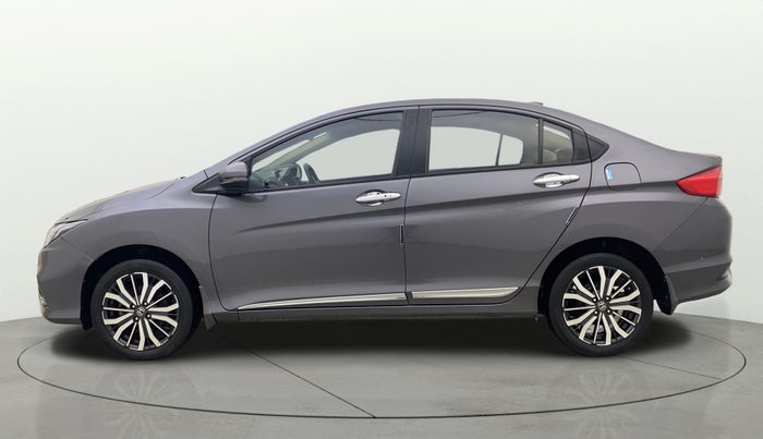 2017 Honda City 1.5L I-VTEC VX, Petrol, Manual, 88,707 km, Left Side