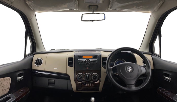 2018 Maruti Wagon R 1.0 VXI AMT, Petrol, Automatic, 52,248 km, Dashboard