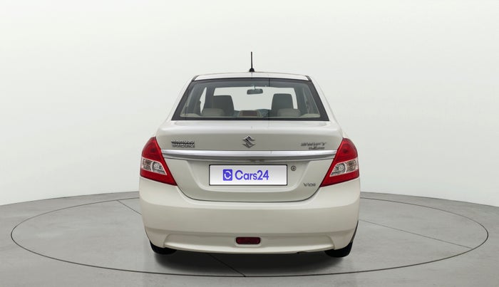 2014 Maruti Swift Dzire VDI, Diesel, Manual, 77,384 km, Back/Rear