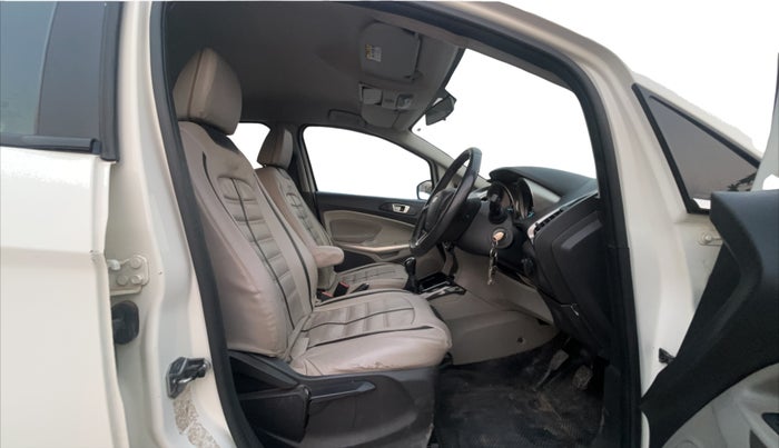 2015 Ford Ecosport TITANIUM 1.5L PETROL, Petrol, Manual, 1,01,340 km, Right Side Front Door Cabin