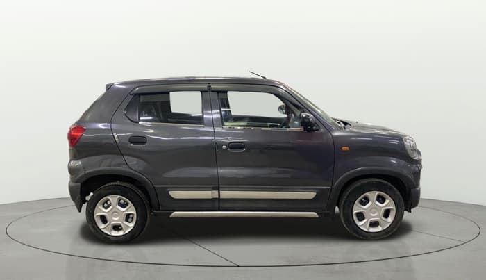 2021 Maruti S PRESSO VXI, Petrol, Manual, 38,531 km, Right Side View