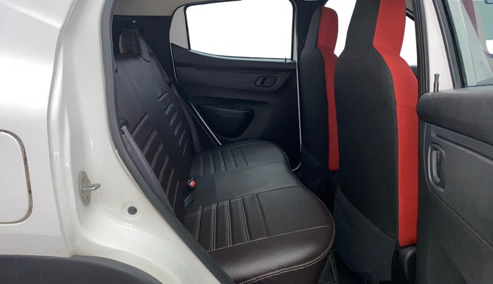 2022 Renault Kwid RXT 1.0, Petrol, Manual, 41,096 km, Right Side Rear Door Cabin