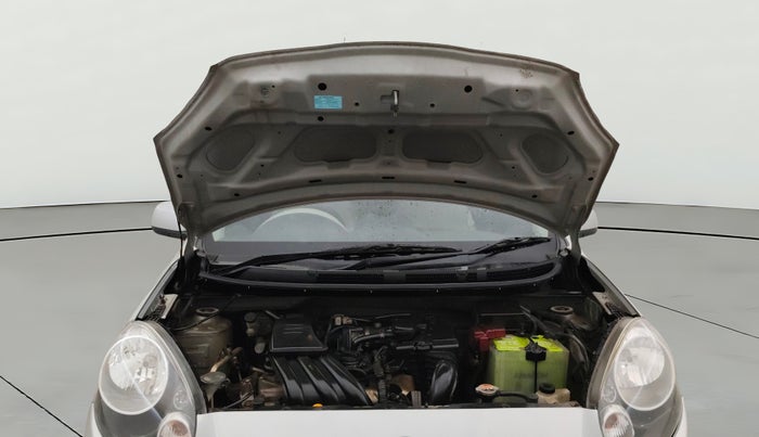 2014 Nissan Micra Active XV, Petrol, Manual, 47,870 km, Open Bonet