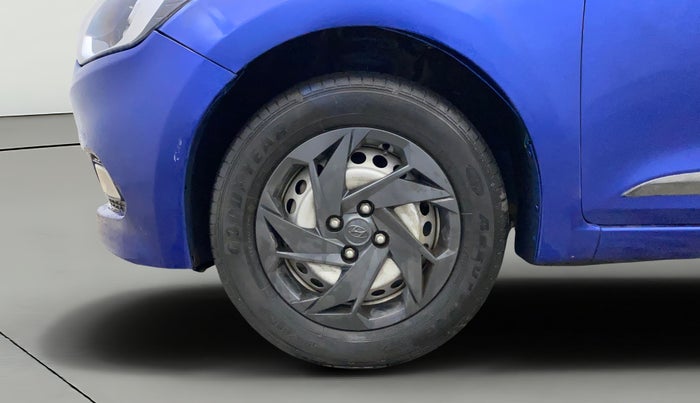 2015 Hyundai Elite i20 SPORTZ 1.2, Petrol, Manual, 51,700 km, Left Front Wheel