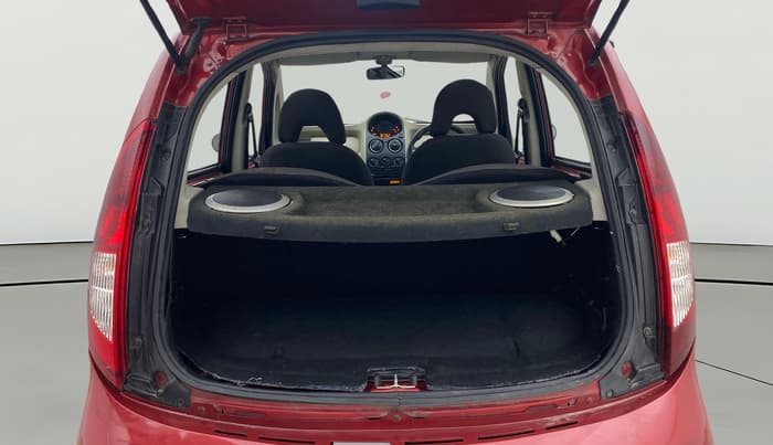 2015 Tata Nano TWIST XTA, Petrol, Automatic, 37,604 km, Boot Open Zoomed View