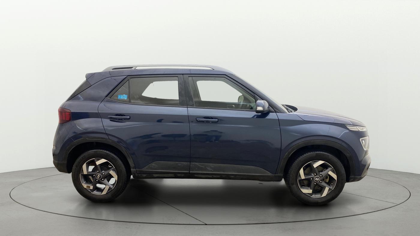 2021 Hyundai VENUE SX 1.5 CRDI, Diesel, Manual, 85,964 km, Right Side View