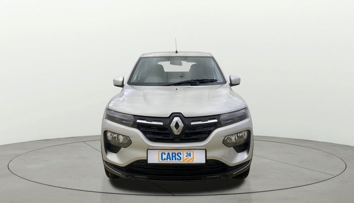 2021 Renault Kwid RXT 1.0 AMT (O), Petrol, Automatic, 21,790 km, Front
