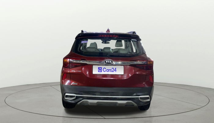 2019 KIA SELTOS HTX PLUS AT1.5 DIESEL, Diesel, Automatic, 26,875 km, Back/Rear
