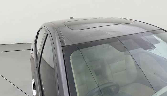 2017 Honda City 1.5L I-VTEC ZX CVT, Petrol, Automatic, 68,118 km, Roof