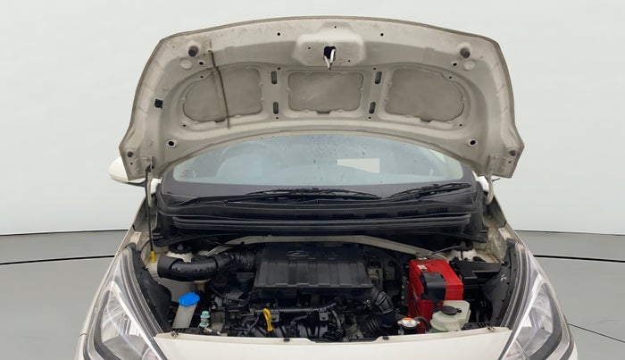 2016 Hyundai Xcent SX 1.2, Petrol, Manual, 19,400 km, Open Bonet