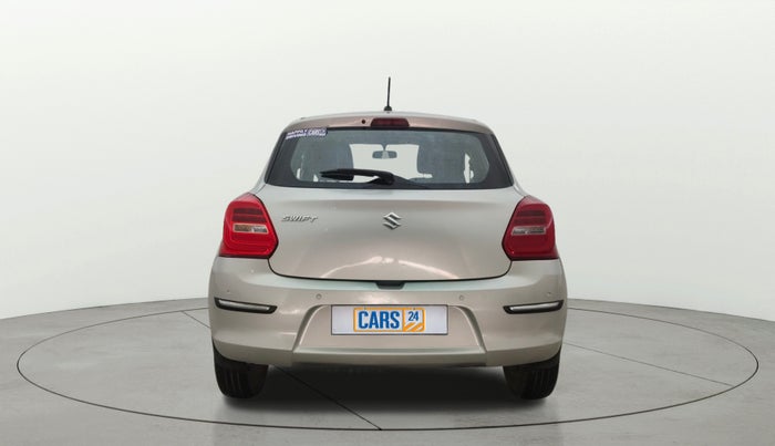 2019 Maruti Swift ZDI AMT, Diesel, Automatic, 1,33,716 km, Back/Rear