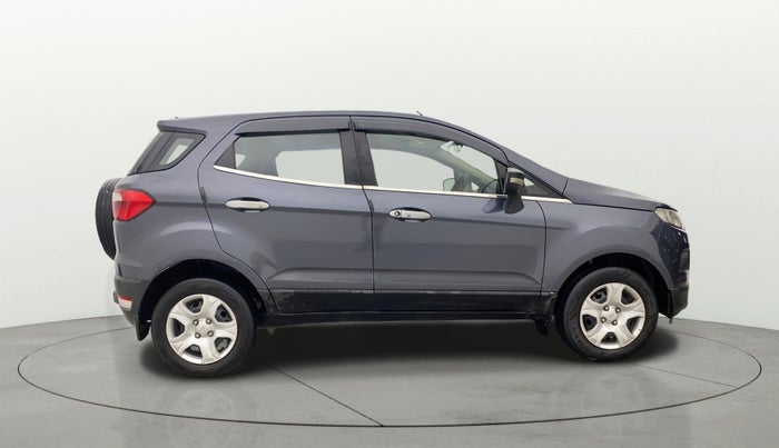 2013 Ford Ecosport AMBIENTE 1.5L DIESEL, Diesel, Manual, 1,39,659 km, Right Side View