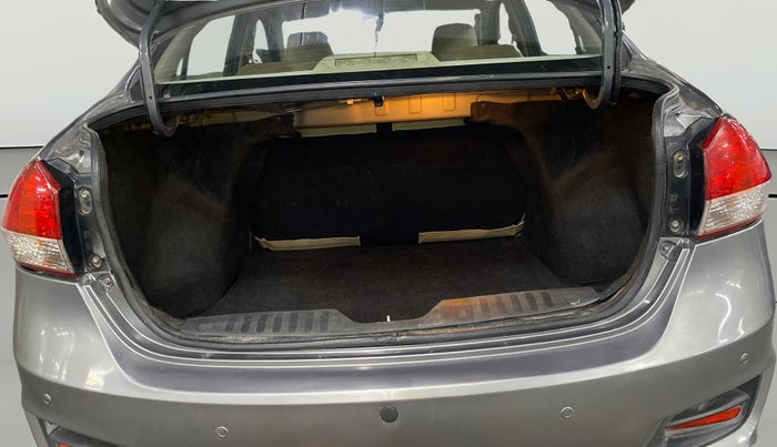 2015 Maruti Ciaz VXI, Petrol, Manual, 34,738 km, Boot Open Zoomed View