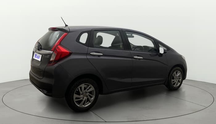 2021 Honda Jazz 1.2L I-VTEC ZX CVT, Petrol, Automatic, 74,641 km, Right Back Diagonal
