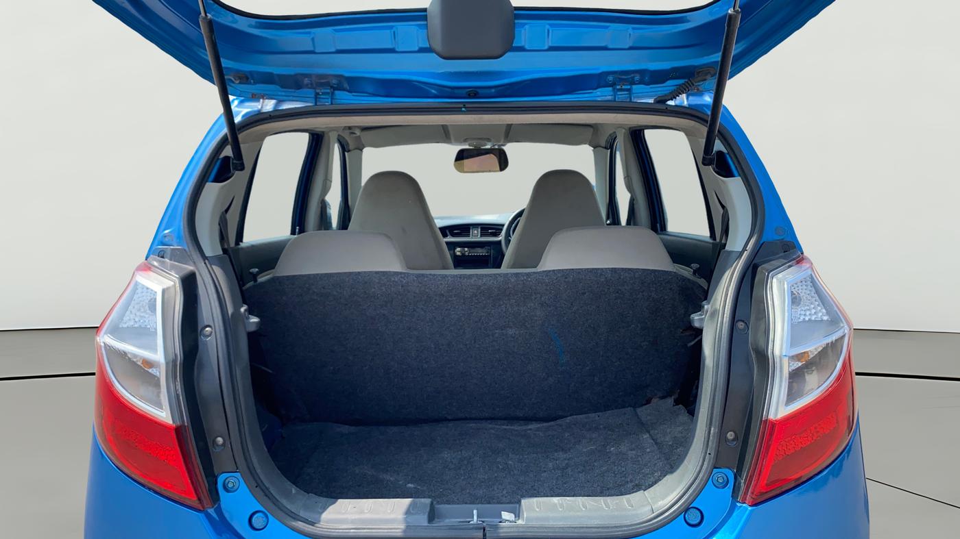 2016 Maruti Alto K10 VXI, Petrol, Manual, 12,563 km, Boot Open Zoomed View