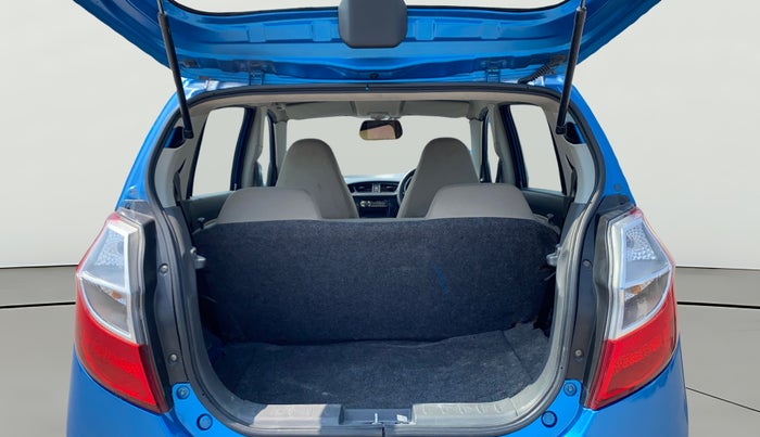 2016 Maruti Alto K10 VXI, Petrol, Manual, 12,563 km, Boot Open Zoomed View