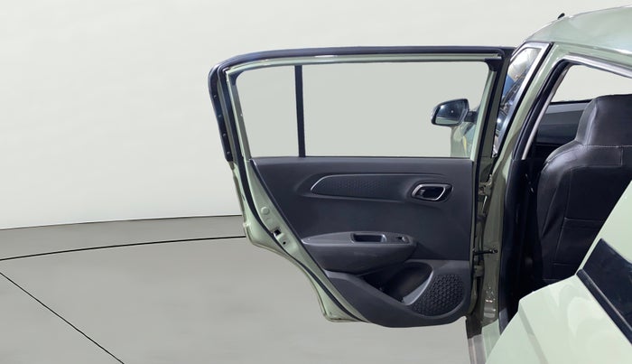 2023 Hyundai EXTER SX 1.2 MT, Petrol, Manual, 24,685 km, LHS Rear Door