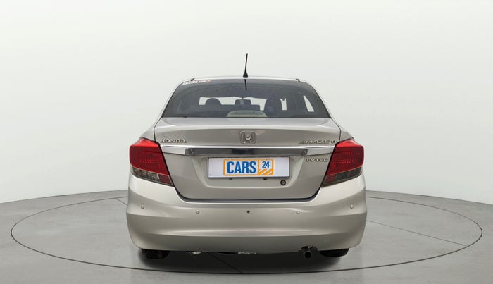 2013 Honda Amaze 1.2L I-VTEC S, CNG, Manual, 1,44,183 km, Back/Rear