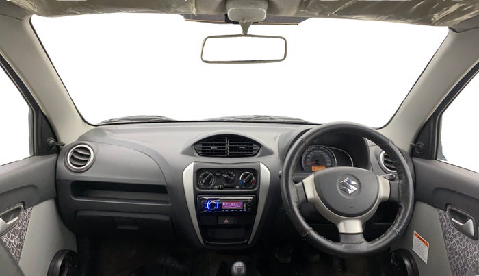 2018 Maruti Alto 800 LXI CNG, CNG, Manual, 25,221 km, Dashboard
